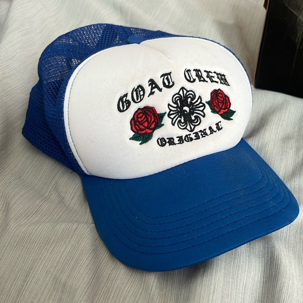 Culture kings rare trucker hat